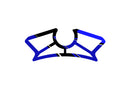 YAMAHA YZF-R3 [2018] – Radical Yoke Protector – šedá-3