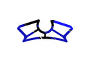 YAMAHA YZF-R3 [2018] – Radical Yoke Protector – šedá-4