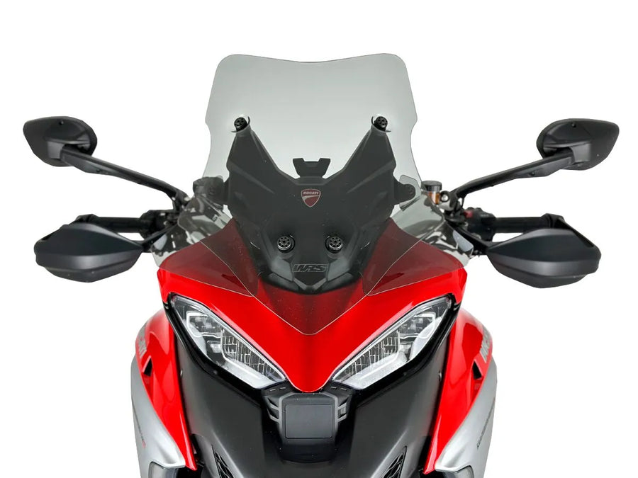 ducati multistrada 1200 [WRS] – čelní sklo
