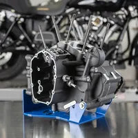 Harley-Davidson FLHTCUTG 1868 Tri Glide Ultra 114 [2023] - Motorständer – Bild 12