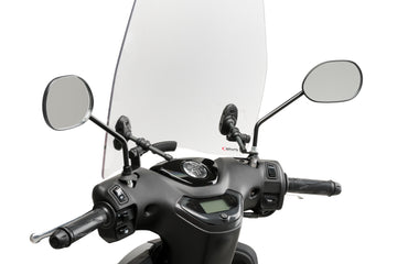 YAMAHA Neo's [2025] – Obrazovka Trafic Scooter – Tónovaná