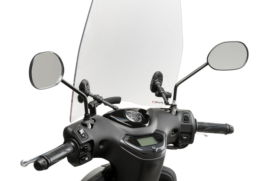 YAMAHA Neo's [2025] – Obrazovka Trafic Scooter – Tónovaná