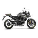 honda cb 750 hornet [LEOVINCE] – LV One Evo Slip-On Schalldämpfer z Edelstahl-6