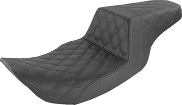 Harley Davidson Flhx [SADDLEMEN] – zvyšovací sedadlo