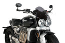 TRIUMPH ROCKET III STORM R [2024] – Nová generace Touring – Silně tónovaná