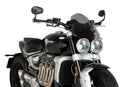 TRIUMPH ROCKET III STORM R [2024] – Touring nové generace – černá-4