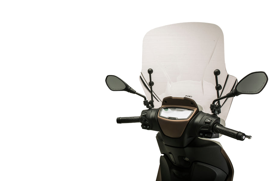PIAGGIO MEDLEY S 150 IE 4V LC ABS E5 [2025] – T.X. – Transparentní