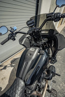 Harley Davidson FXLRS [SLYFOX] - Karbonová palubní deska-2