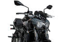 KAWASAKI Z 650 [2025] – Spoiler D12 – Matt Black-1