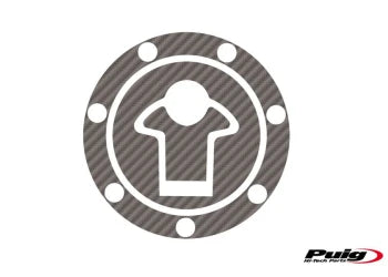 KTM RC 390 [2025] – Ochrana úchopu podložky nádrže – Černá