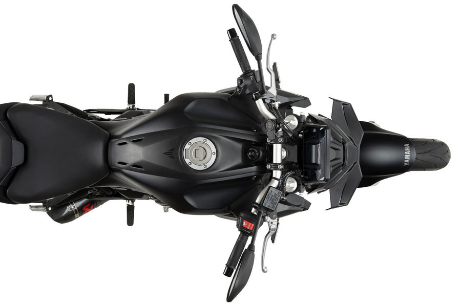 YAMAHA MT-07 Y-AMT [2025] – Nahá kapotáž předního spoileru čelního skla
