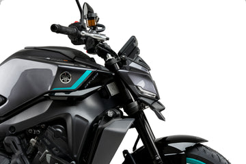 YAMAHA MT-09 Y-AMT [2024] – Nahá kapotáž předního spoileru čelního skla