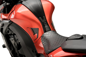 KAWASAKI Z 1000 SE [2016] – Specifická ochrana nádrže – Karbonový vzhled