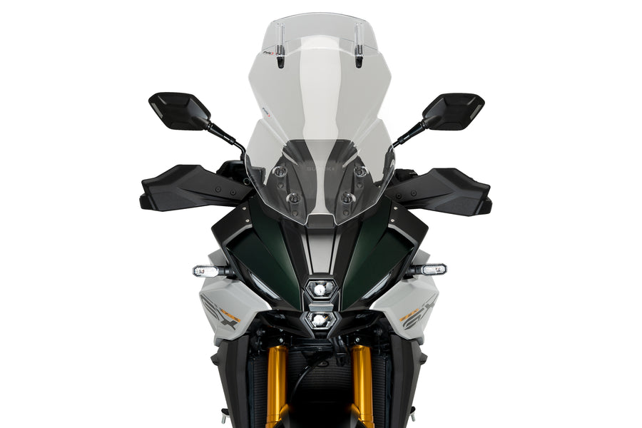 SUZUKI GSX-S 1000 GX TOURING [2025] – cestovní obrazovka se spoilerem