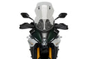 SUZUKI GSX-S 1000 GX TOURING [2025] – cestovní čelní sklo se spoilerem – tónovaná