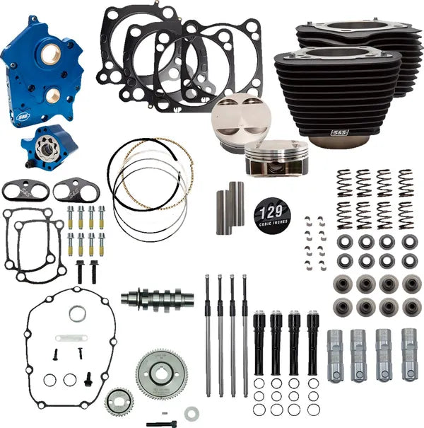 Harley-Davidson FLFBS 1923 Softail Fat Boy 117 [2025] - 550 Nockenwellen-Kit – Bild 9
