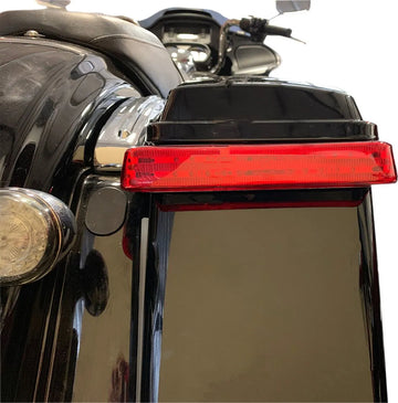 harley davidson fltruse [VLASTNÍ DYNAMIKA] – ProBEAM® LED sekvenční světla sedlové brašny BAGZ™ - 0