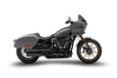 harley-davidson street bob [ZARD] – překrytý násuvný tlumič pro HD-SOFTAIL M8-2