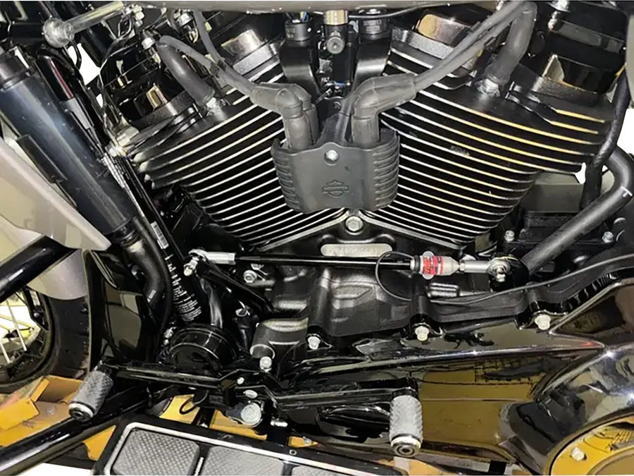harley davidson flhxse [DYNOJET] – Samostatná sada rychlého řazení
