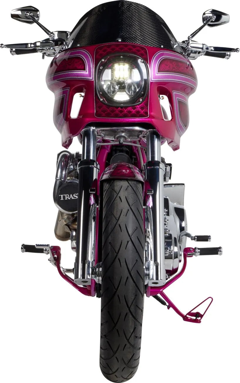 harley-davidson street bob [CUSTOM CYCLE ENGINEERING] – Trubky vidlic