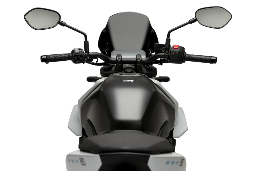 SUZUKI GSX-8S [2025] – Touring nové generace – Transparentní