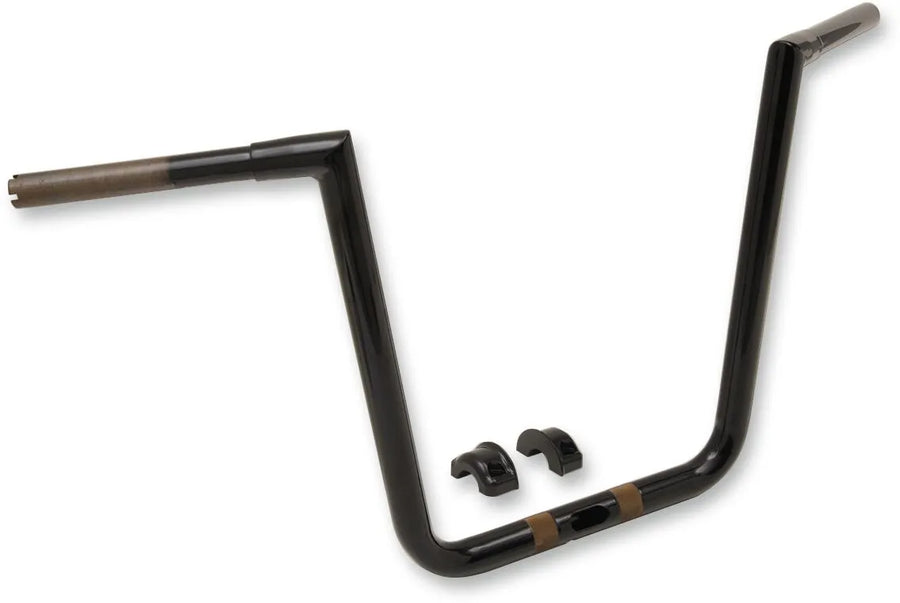 harley davidson fltruse [LA CHOPPERS] – řídítka 1-1/4" Hefty Twin Peaks