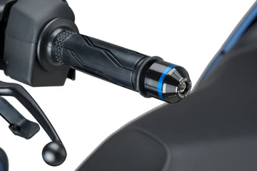 YAMAHA X-MAX 300 TECH MAX + [2025] – Krátká závaží na konci tyče s kroužkem – Černá - 0