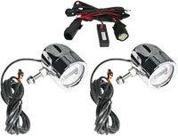 Harley-Davidson Flht 1340 Electra Glide Standard [1988, 1995] - 4-1/2" LED-Nebelscheinwerfer – Bild 9