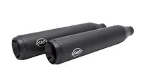 Harley-Davidson XL 883 L Sportster SuperLow [2020] - Grand National Slip-On Schalldämpfer – Bild 11