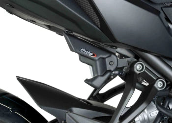 YAMAHA TRACER 900 [2020] – Prodloužení stupačky se standardním odpružením