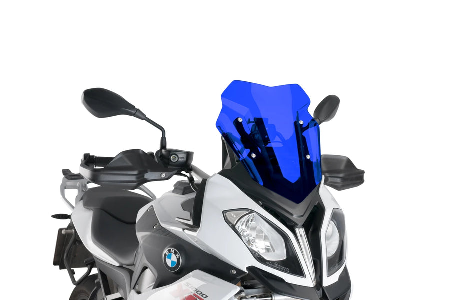 BMW S 1000 XR [2019] – Sportovní obrazovka – Transparentní
