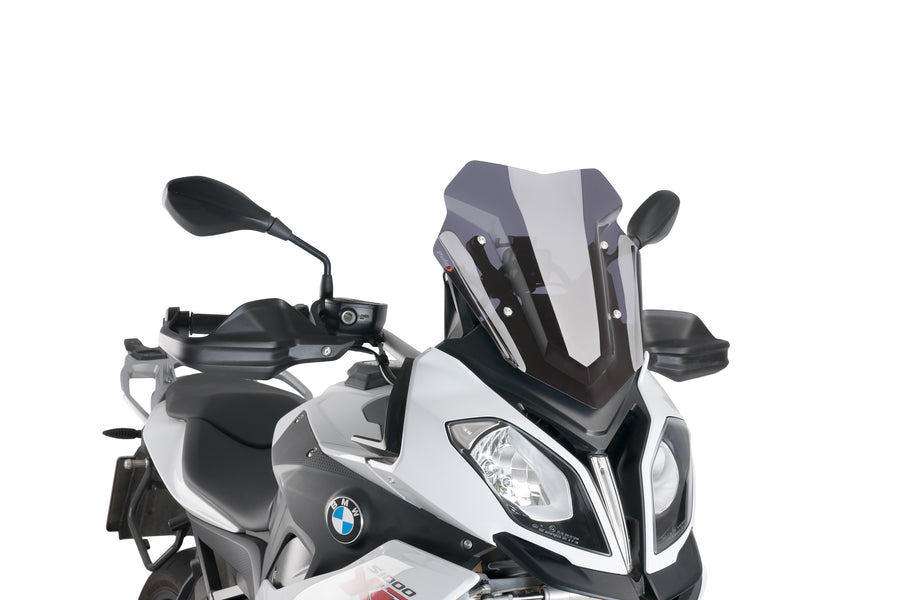 BMW S 1000 XR [2019] – sportovní obrazovka – černá