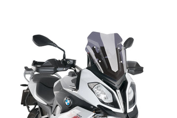 BMW S 1000 XR [2019] - Sportscheibe | Stark getönt | PUIG 8543F