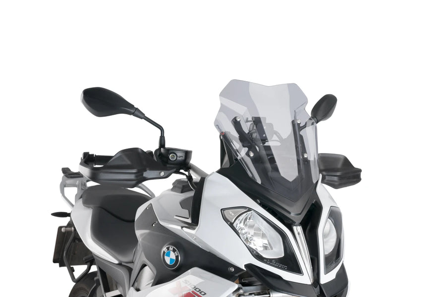 BMW S 1000 XR [2019] – sportovní obrazovka – černá