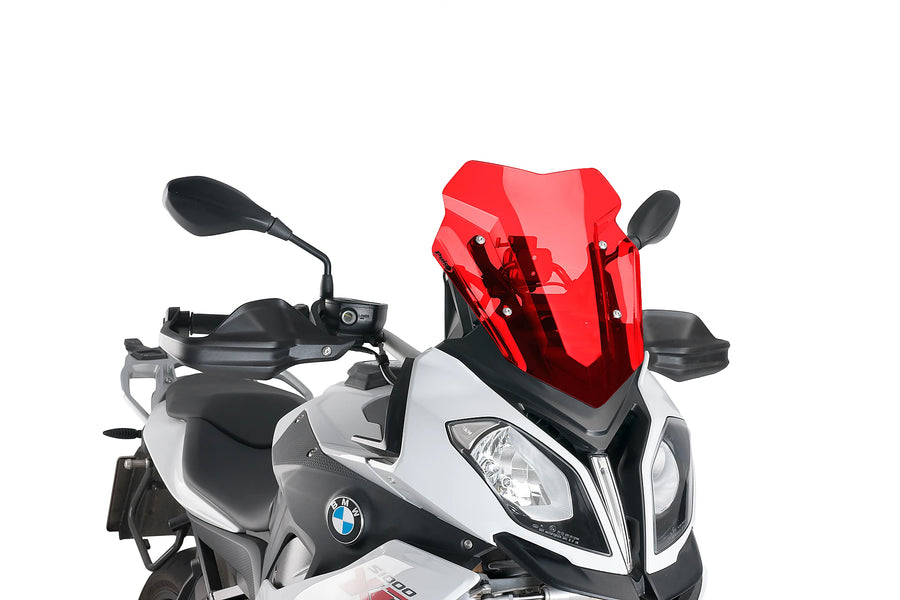 BMW S 1000 XR [2019] - sportovní obrazovka | Červená | PUIG 8543R