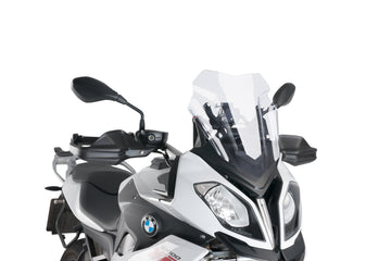 BMW S 1000 XR [2019] – Sportovní obrazovka – Transparentní - 0