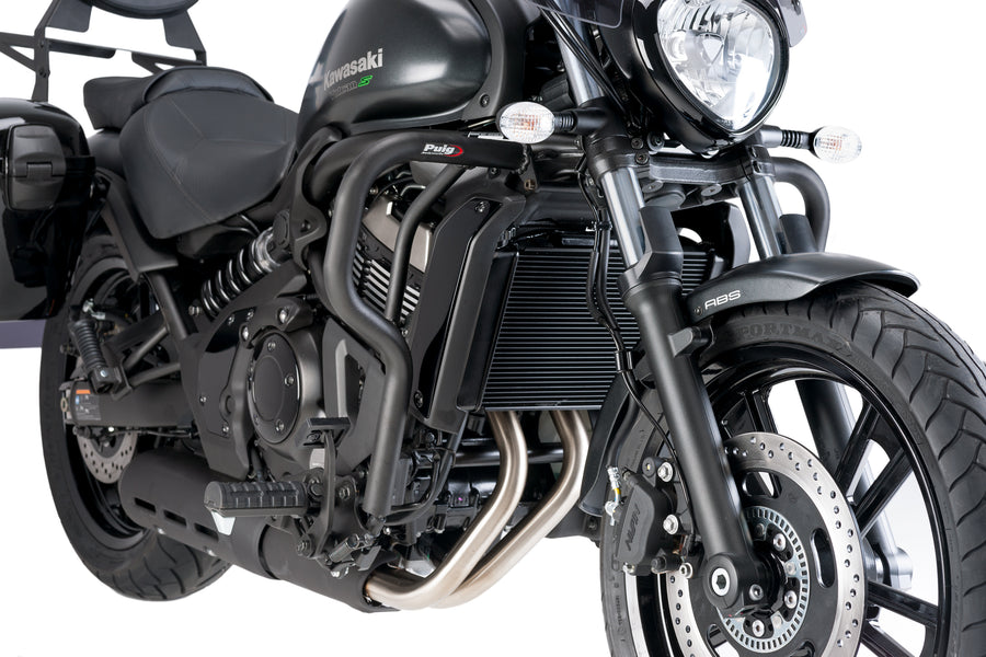 KAWASAKI VULCAN S [2025] – Crash Bar – Černá