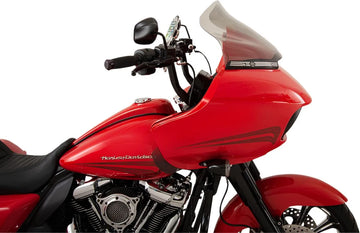 harley davidson fltruse [KLOCK WERKS] – čelní sklo Sport Flare™