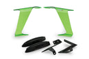 KAWASAKI ZX-10RR [2025] – závodní boční spoiler – černý-8