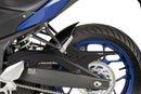 YAMAHA YZF-R3 [2025] - Kryt zadního kola | Karbonový vzhled | PUIG 8558C