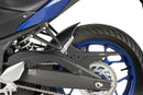YAMAHA YZF-R3 [2025] - Kryt zadního kola | Matná černá | PUIG 8558J