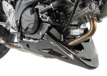 SUZUKI SV 650 [2025] – Adaptérová gumová podložka na nohy „Rider“ – černá