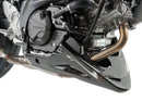 SUZUKI SV 650 [2025] – Adaptérová gumová podložka na nohy „Rider“ – černá-4