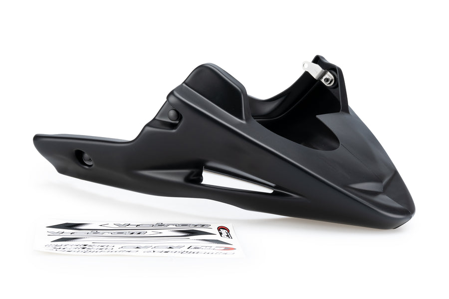 SUZUKI SV 650 [2025] – Přední spoiler – Matná černá