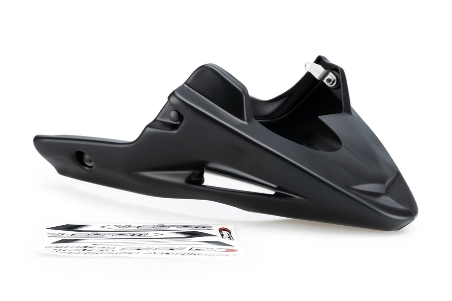 SUZUKI SV 650 [2025] – Přední spoiler – Matná černá