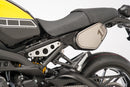 YAMAHA XSR 900 [2019] – Retro boční kryty – Matt Black-20