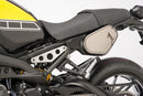 YAMAHA XSR 900 [2019] – Retro boční kryty – Matt Black-19