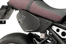 YAMAHA XSR 900 [2019] – Retro boční kryty – Matt Black-6