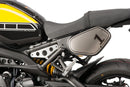 YAMAHA XSR 900 [2019] – Retro boční kryty – Matt Black-7