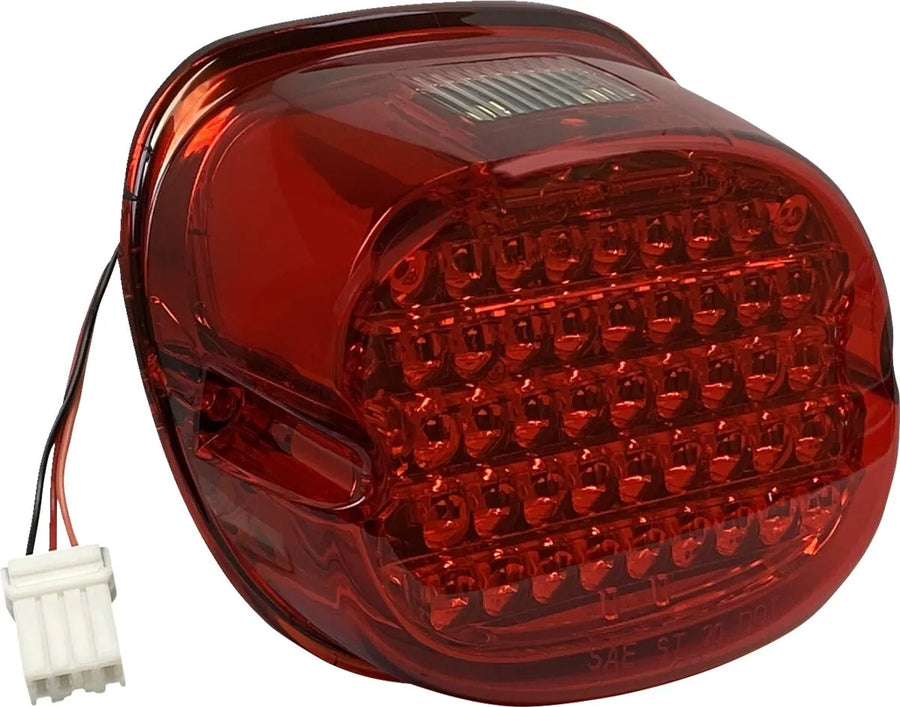 harley davidson sportster s 1250 [CUSTOM DYNAMICS] – ploché zadní světlo LED